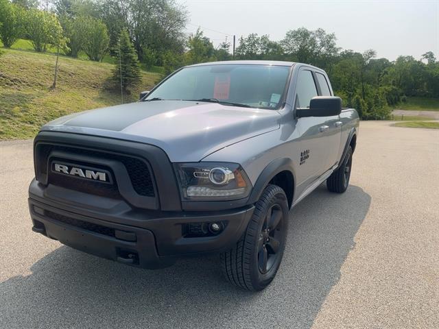 used 2019 Ram 1500 Classic car, priced at $24,935