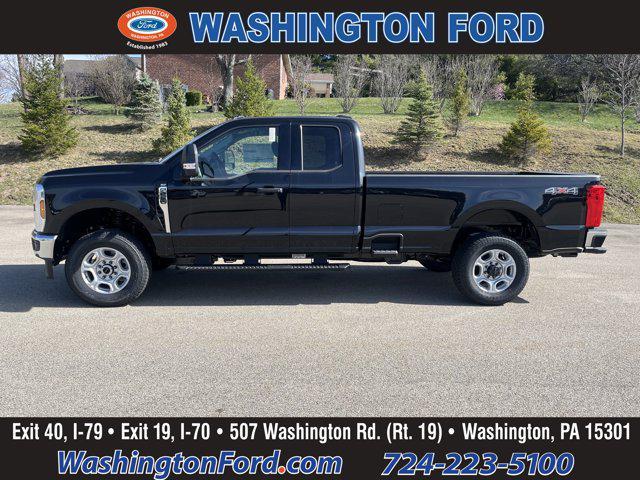 new 2025 Ford F-250 car, priced at $59,505