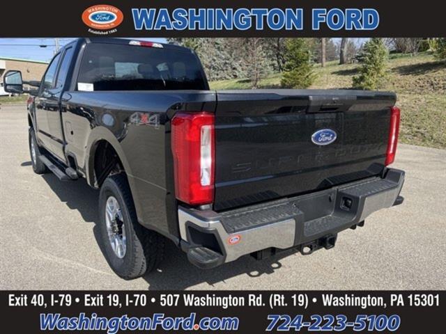 new 2025 Ford F-250 car, priced at $59,005