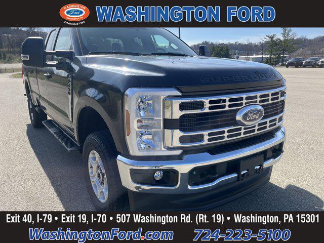 new 2025 Ford F-250 car, priced at $59,505