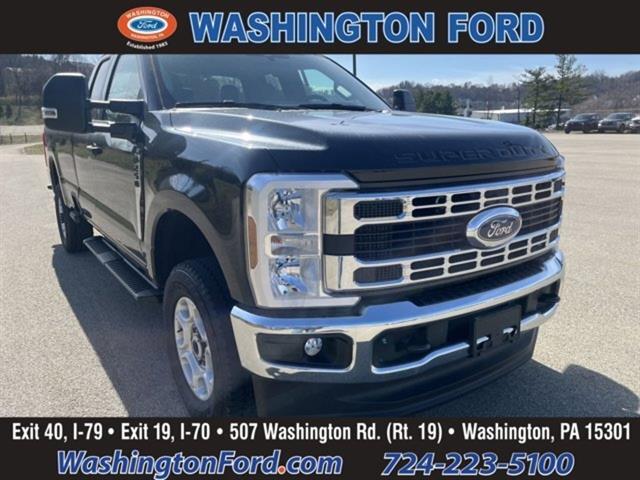 new 2025 Ford F-250 car, priced at $59,005