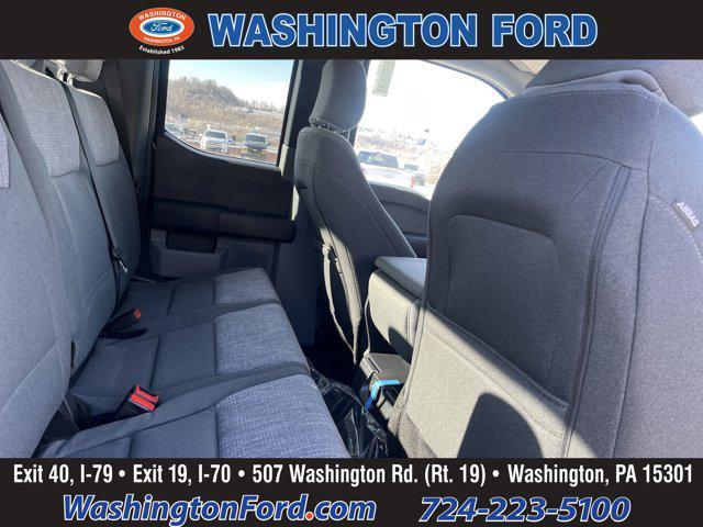 new 2025 Ford F-250 car, priced at $59,505