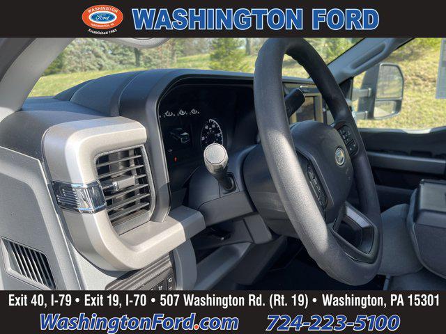 new 2025 Ford F-250 car, priced at $59,505