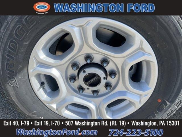 new 2025 Ford F-250 car, priced at $59,005