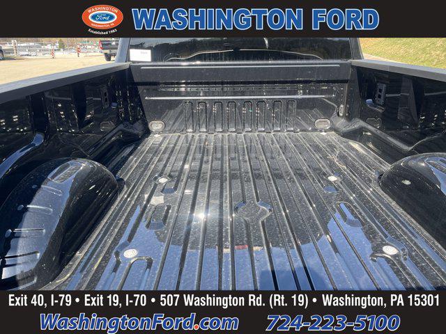 new 2025 Ford F-250 car, priced at $59,505