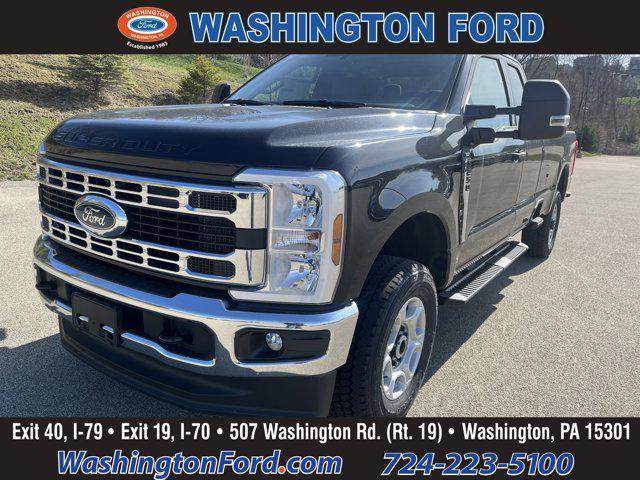 new 2025 Ford F-250 car, priced at $59,505
