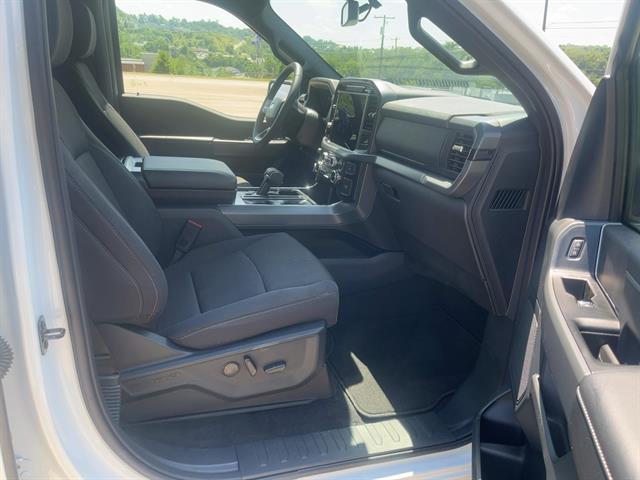 new 2025 Ford F-150 car, priced at $63,970