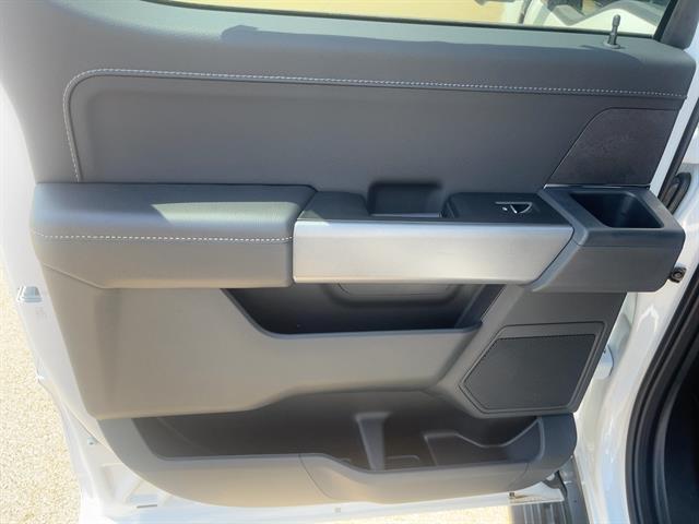 new 2025 Ford F-150 car, priced at $63,970
