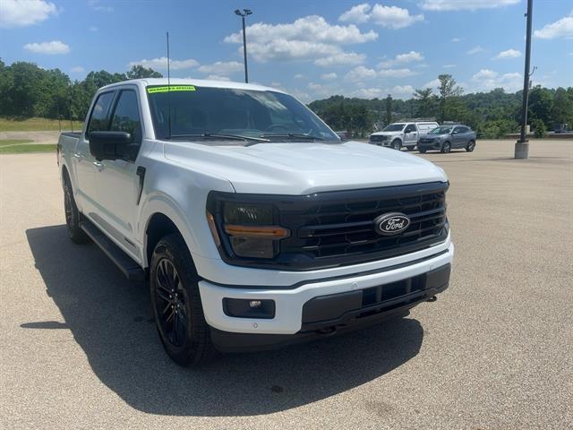 new 2025 Ford F-150 car, priced at $63,970
