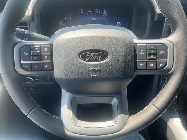 new 2025 Ford F-150 car, priced at $63,970