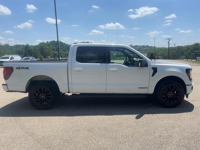 new 2025 Ford F-150 car, priced at $63,970
