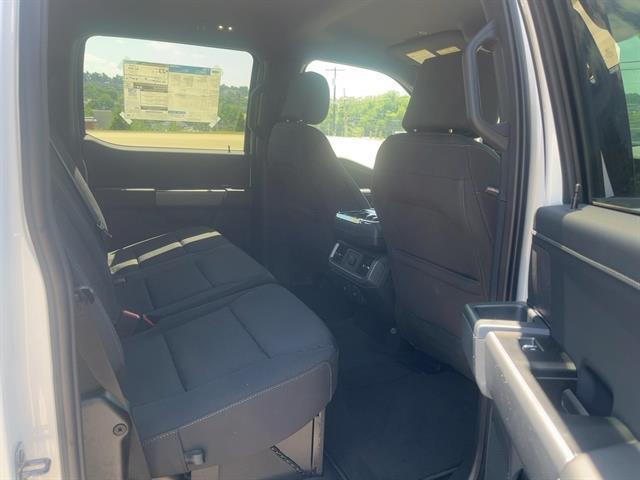 new 2025 Ford F-150 car, priced at $63,970