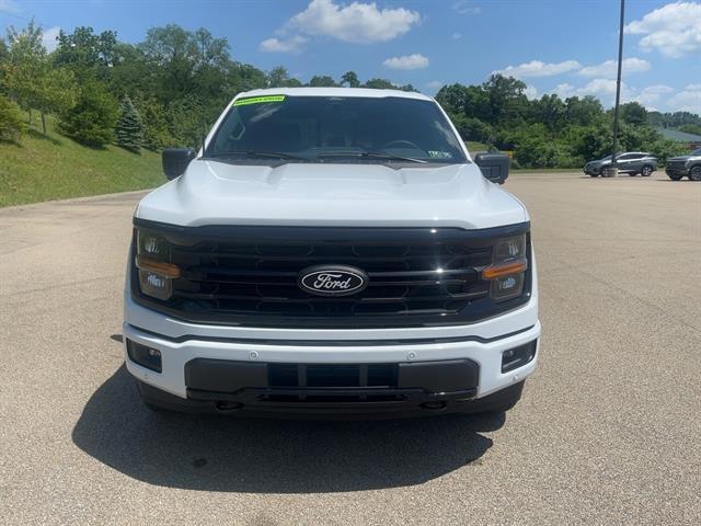 new 2025 Ford F-150 car, priced at $63,970