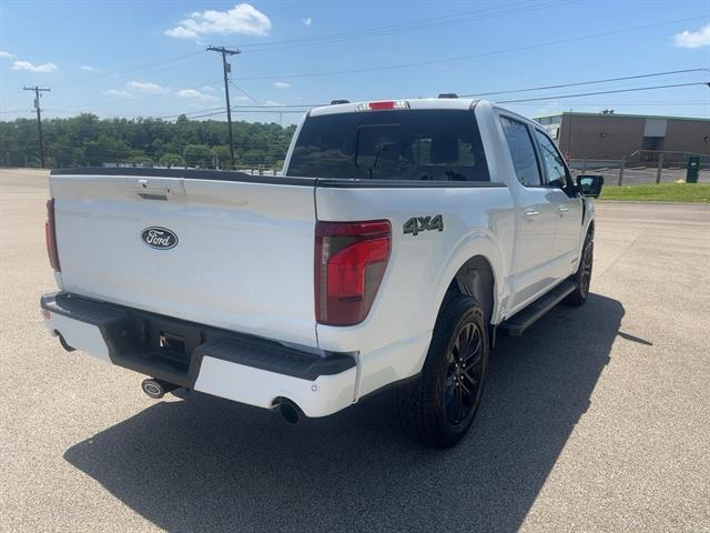 new 2025 Ford F-150 car, priced at $63,970