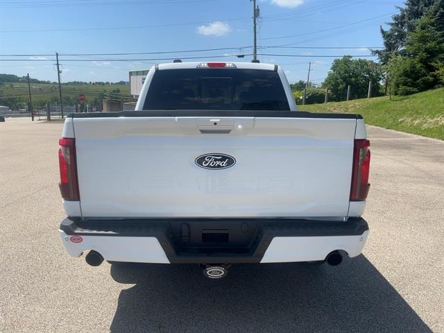 new 2025 Ford F-150 car, priced at $63,970