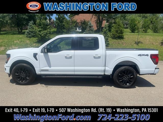 new 2025 Ford F-150 car, priced at $63,970