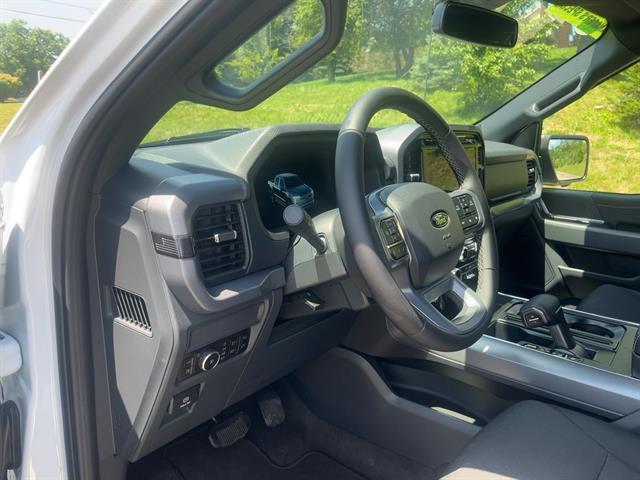 new 2025 Ford F-150 car, priced at $63,970