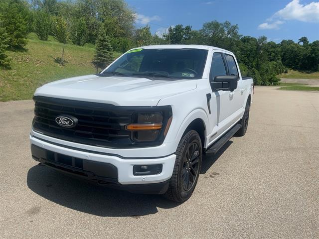 new 2025 Ford F-150 car, priced at $63,970