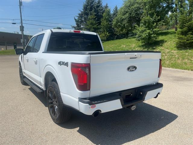 new 2025 Ford F-150 car, priced at $63,970