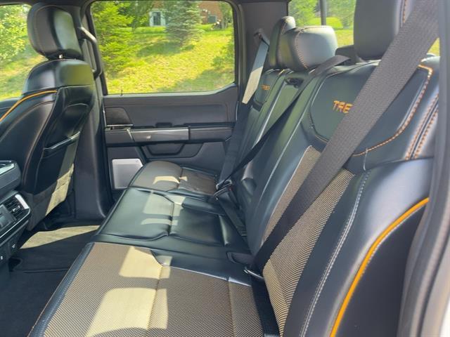 used 2023 Ford F-150 car, priced at $56,861