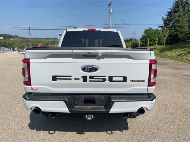 used 2023 Ford F-150 car, priced at $56,861