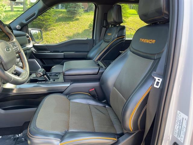 used 2023 Ford F-150 car, priced at $56,861