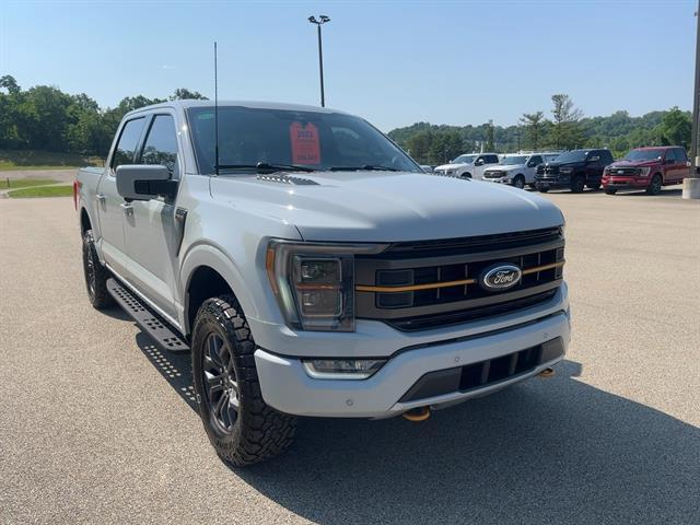 used 2023 Ford F-150 car, priced at $56,861