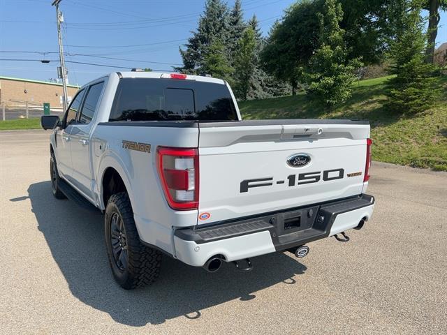 used 2023 Ford F-150 car, priced at $56,861