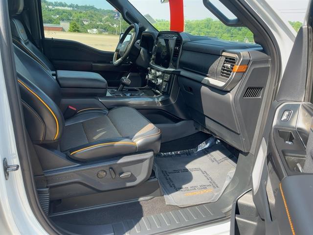used 2023 Ford F-150 car, priced at $56,861