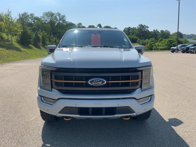 used 2023 Ford F-150 car, priced at $56,861