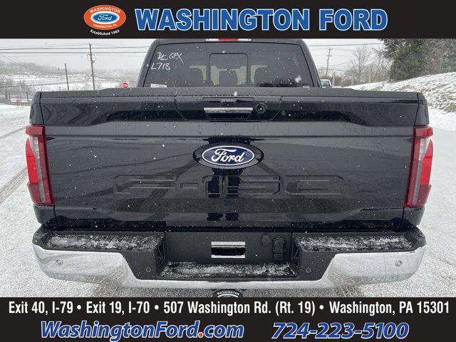 new 2024 Ford F-150 car, priced at $54,910