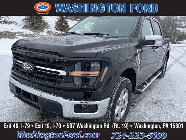 new 2024 Ford F-150 car, priced at $54,910