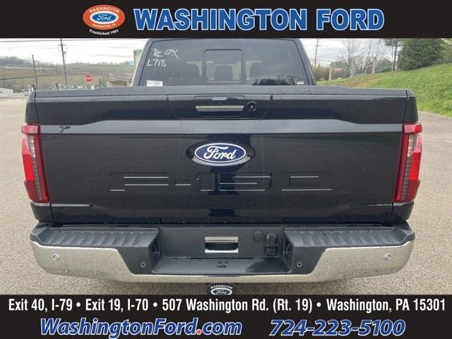 new 2024 Ford F-150 car, priced at $53,647