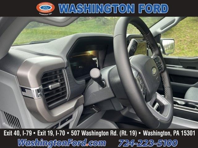 new 2024 Ford F-150 car, priced at $53,647