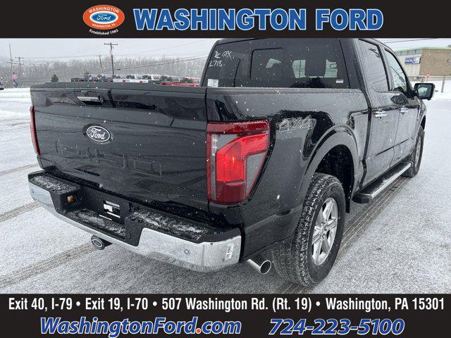 new 2024 Ford F-150 car, priced at $54,910