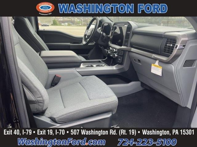 new 2024 Ford F-150 car, priced at $53,647