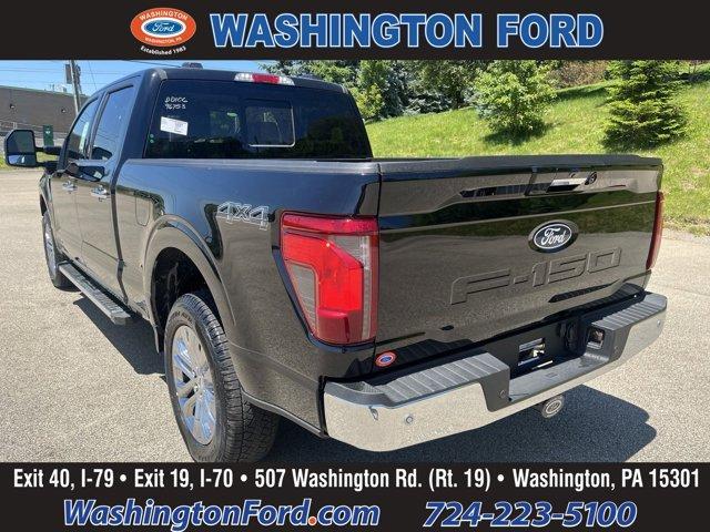 new 2024 Ford F-150 car, priced at $59,830