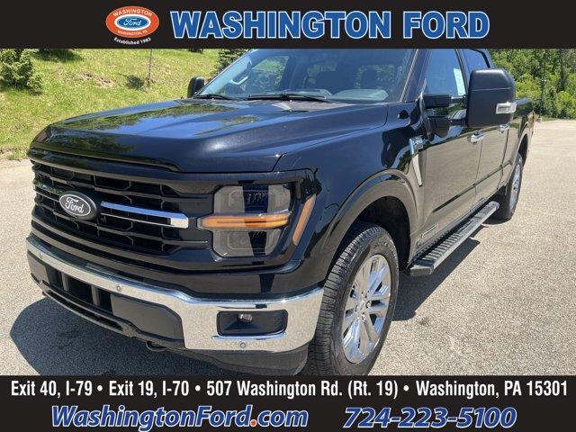 new 2024 Ford F-150 car, priced at $59,830