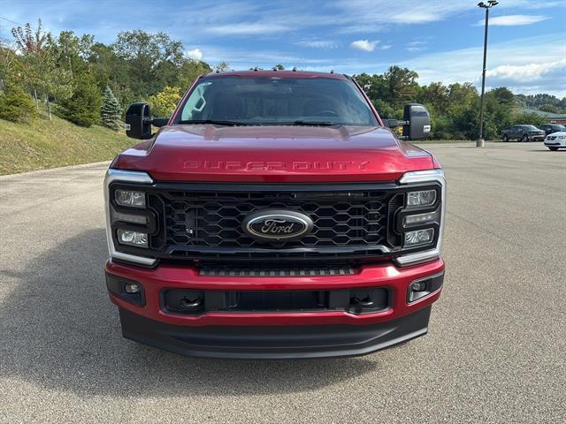 new 2026 Ford F-250 car, priced at $87,325