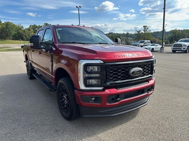 new 2026 Ford F-250 car, priced at $87,325