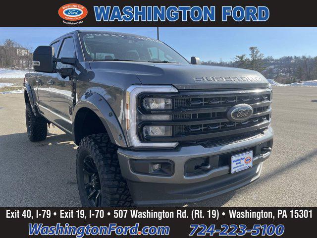 new 2024 Ford F-250 car, priced at $88,140