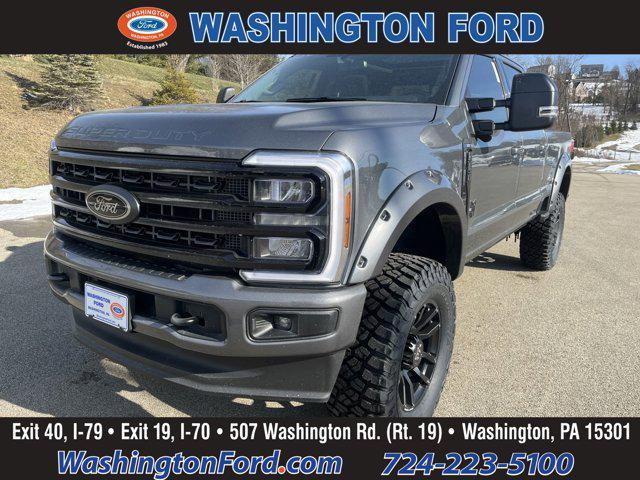 new 2024 Ford F-250 car, priced at $88,140