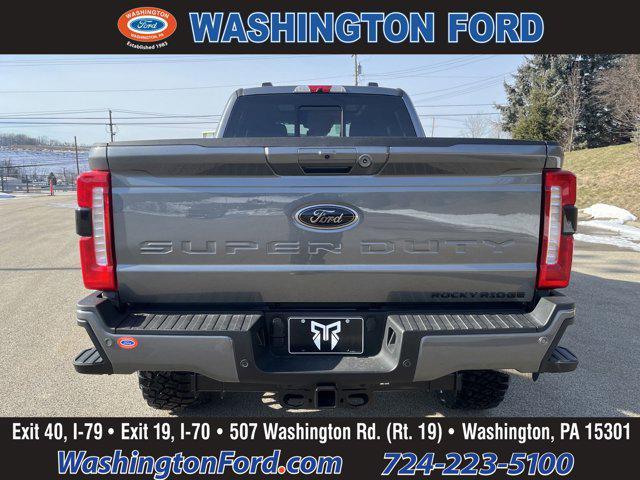 new 2024 Ford F-250 car, priced at $88,140