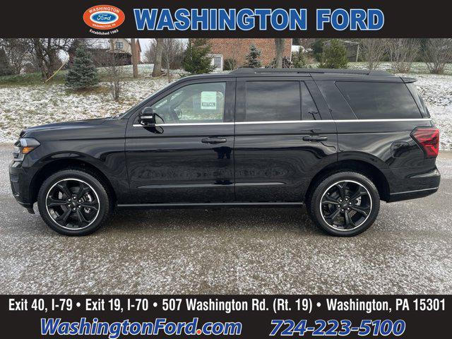 new 2024 Ford Expedition car, priced at $70,880