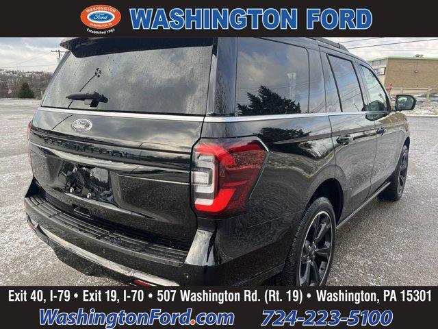 new 2024 Ford Expedition car, priced at $70,880