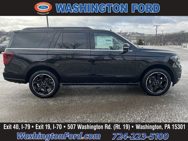 new 2024 Ford Expedition car, priced at $70,880