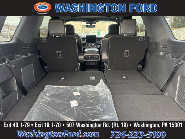 new 2024 Ford Expedition car, priced at $70,880