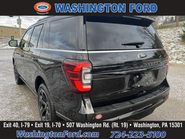 new 2024 Ford Expedition car, priced at $70,880