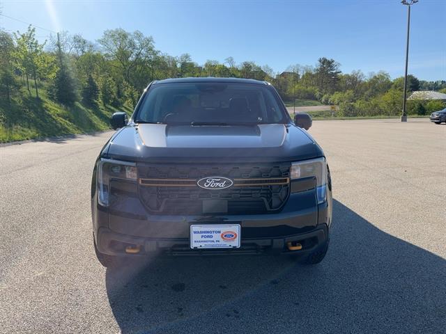 new 2025 Ford Maverick car, priced at $39,717
