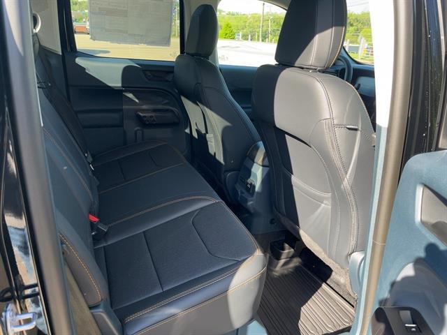 new 2025 Ford Maverick car, priced at $39,717